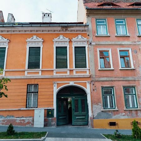 Samuel Wagner Apartamento Sibiu Exterior foto
