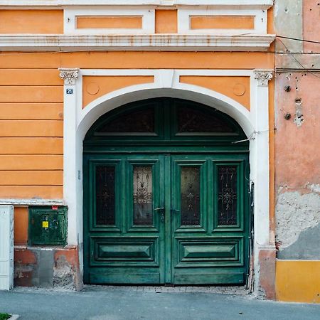Samuel Wagner Apartamento Sibiu Exterior foto