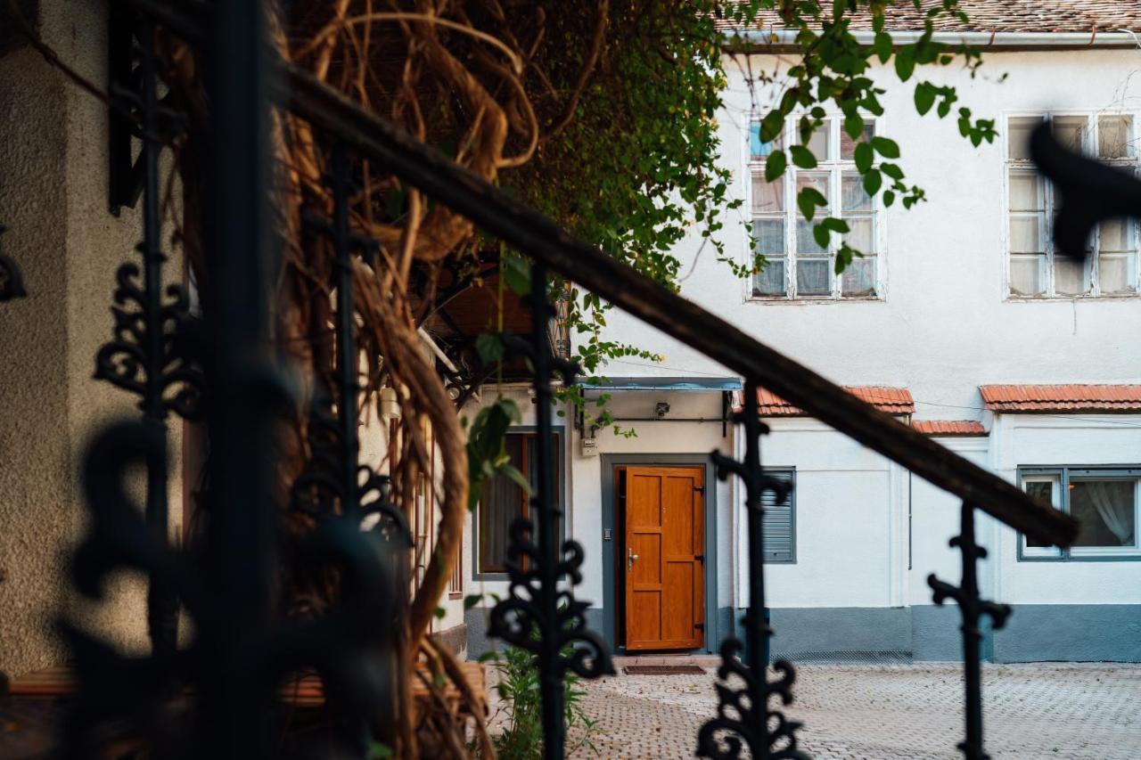 Samuel Wagner Apartamento Sibiu Exterior foto