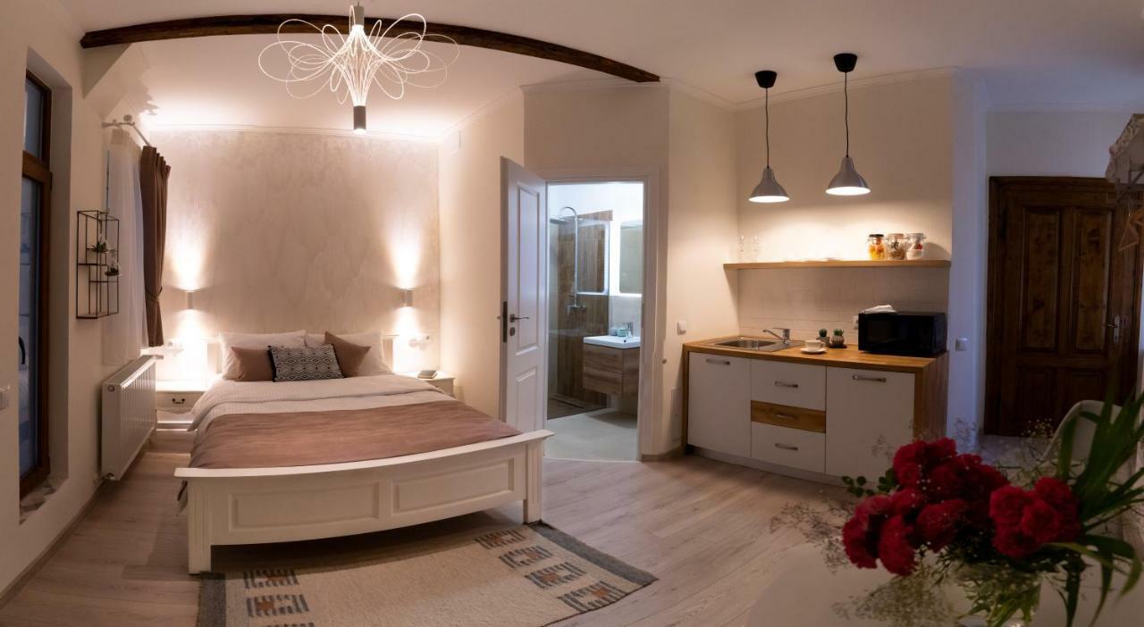 Samuel Wagner Apartamento Sibiu Exterior foto