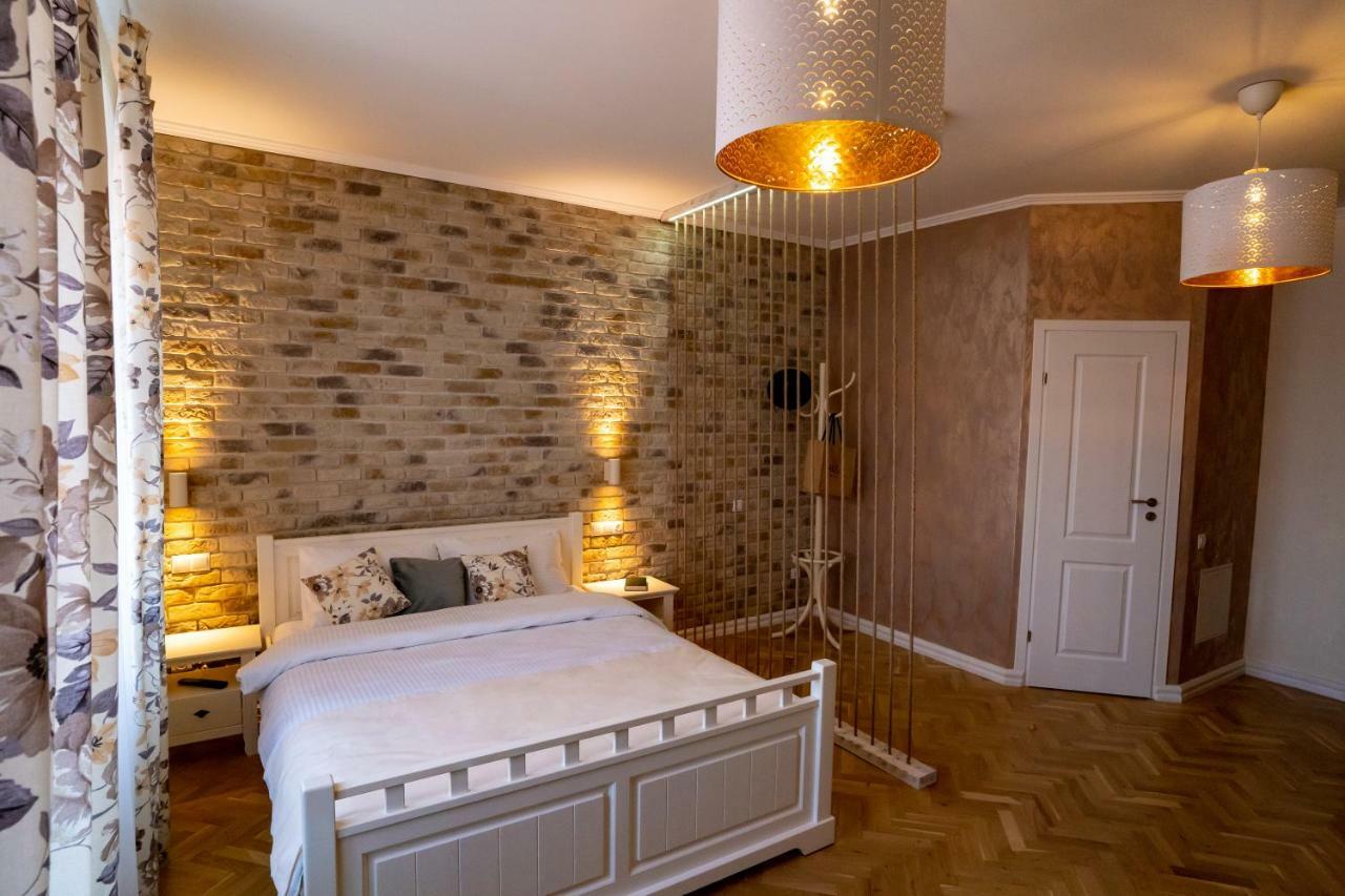 Samuel Wagner Apartamento Sibiu Exterior foto