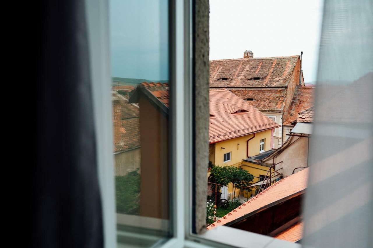 Samuel Wagner Apartamento Sibiu Exterior foto