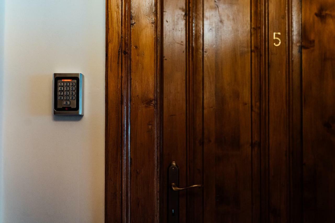 Samuel Wagner Apartamento Sibiu Exterior foto