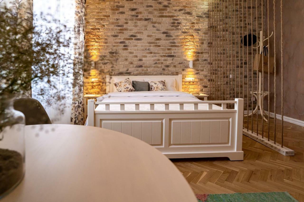 Samuel Wagner Apartamento Sibiu Exterior foto
