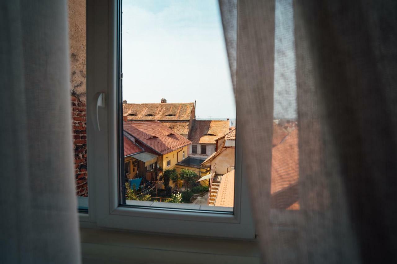 Samuel Wagner Apartamento Sibiu Exterior foto
