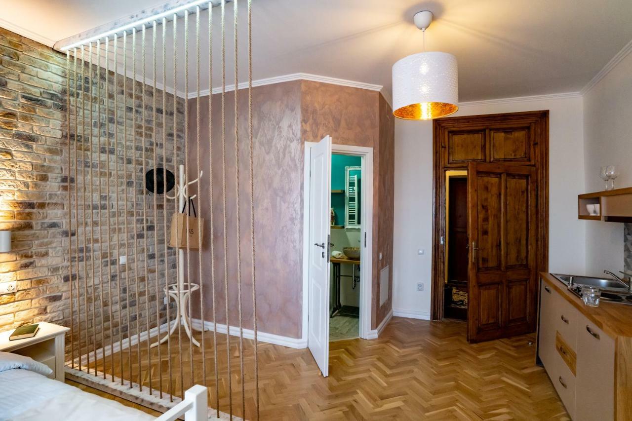 Samuel Wagner Apartamento Sibiu Exterior foto