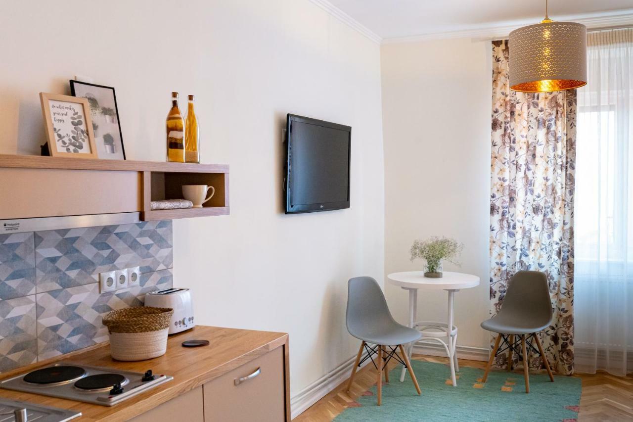 Samuel Wagner Apartamento Sibiu Exterior foto