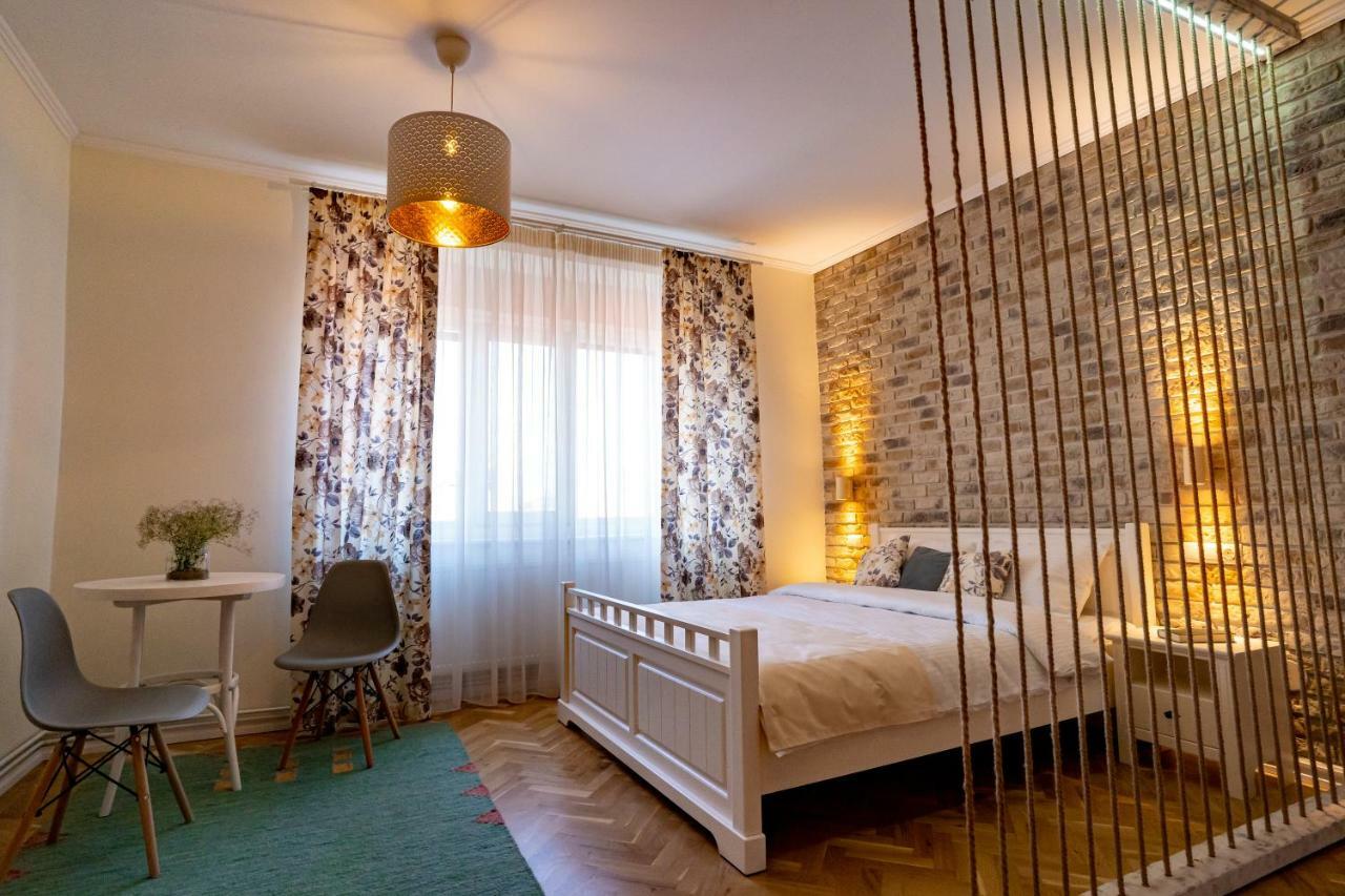 Samuel Wagner Apartamento Sibiu Exterior foto