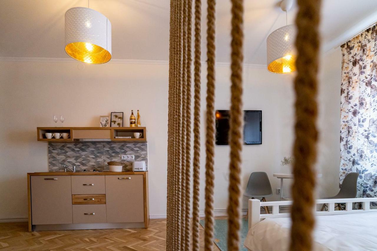 Samuel Wagner Apartamento Sibiu Exterior foto