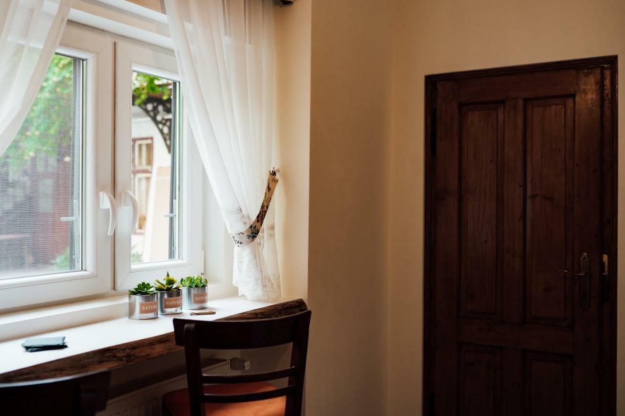 Samuel Wagner Apartamento Sibiu Exterior foto