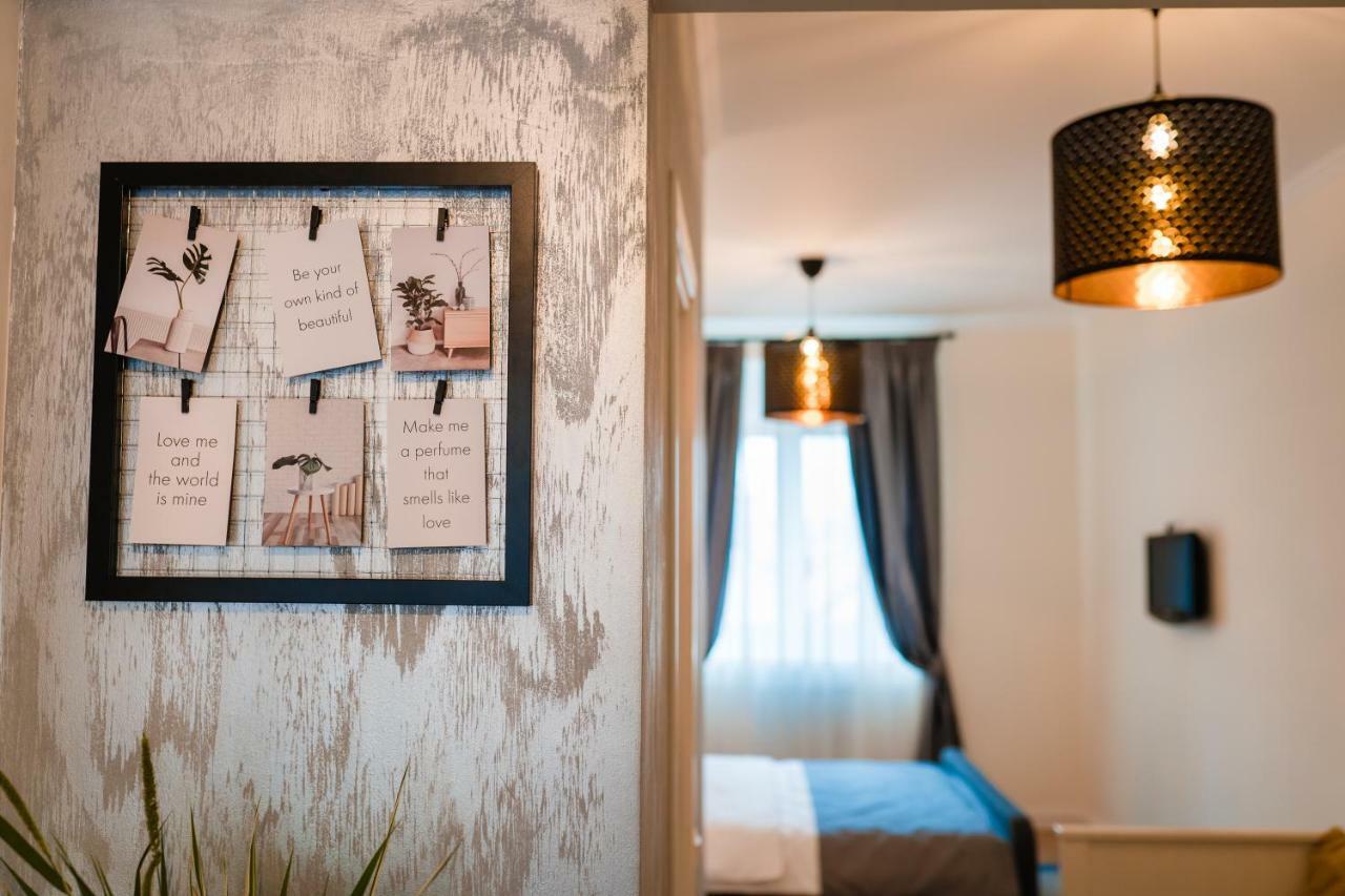 Samuel Wagner Apartamento Sibiu Exterior foto