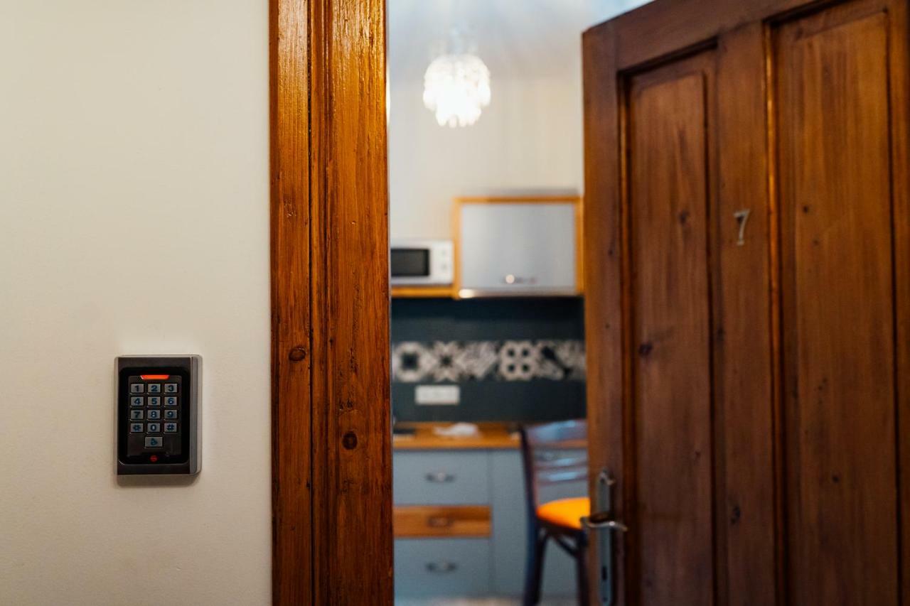 Samuel Wagner Apartamento Sibiu Exterior foto