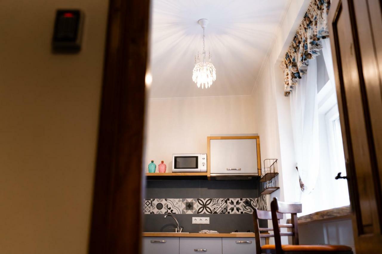 Samuel Wagner Apartamento Sibiu Exterior foto