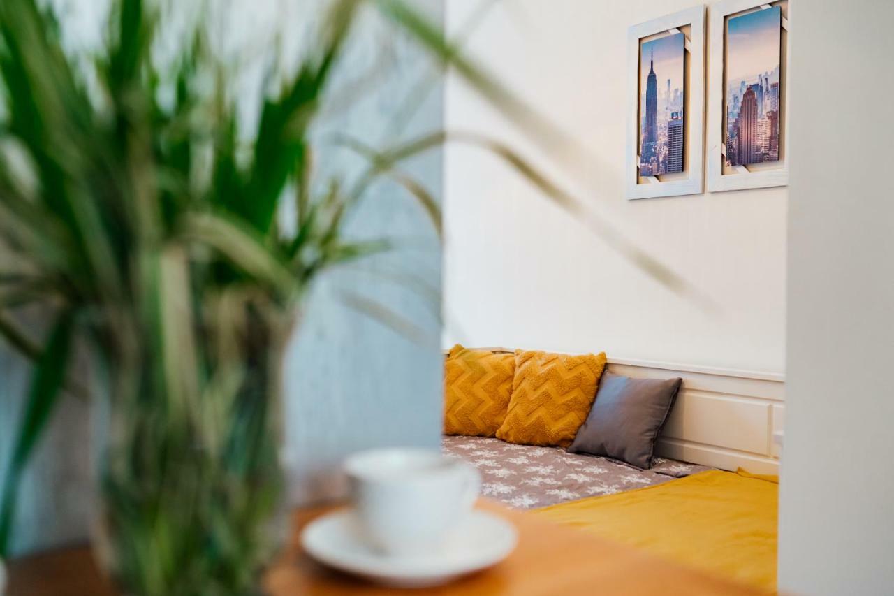 Samuel Wagner Apartamento Sibiu Exterior foto