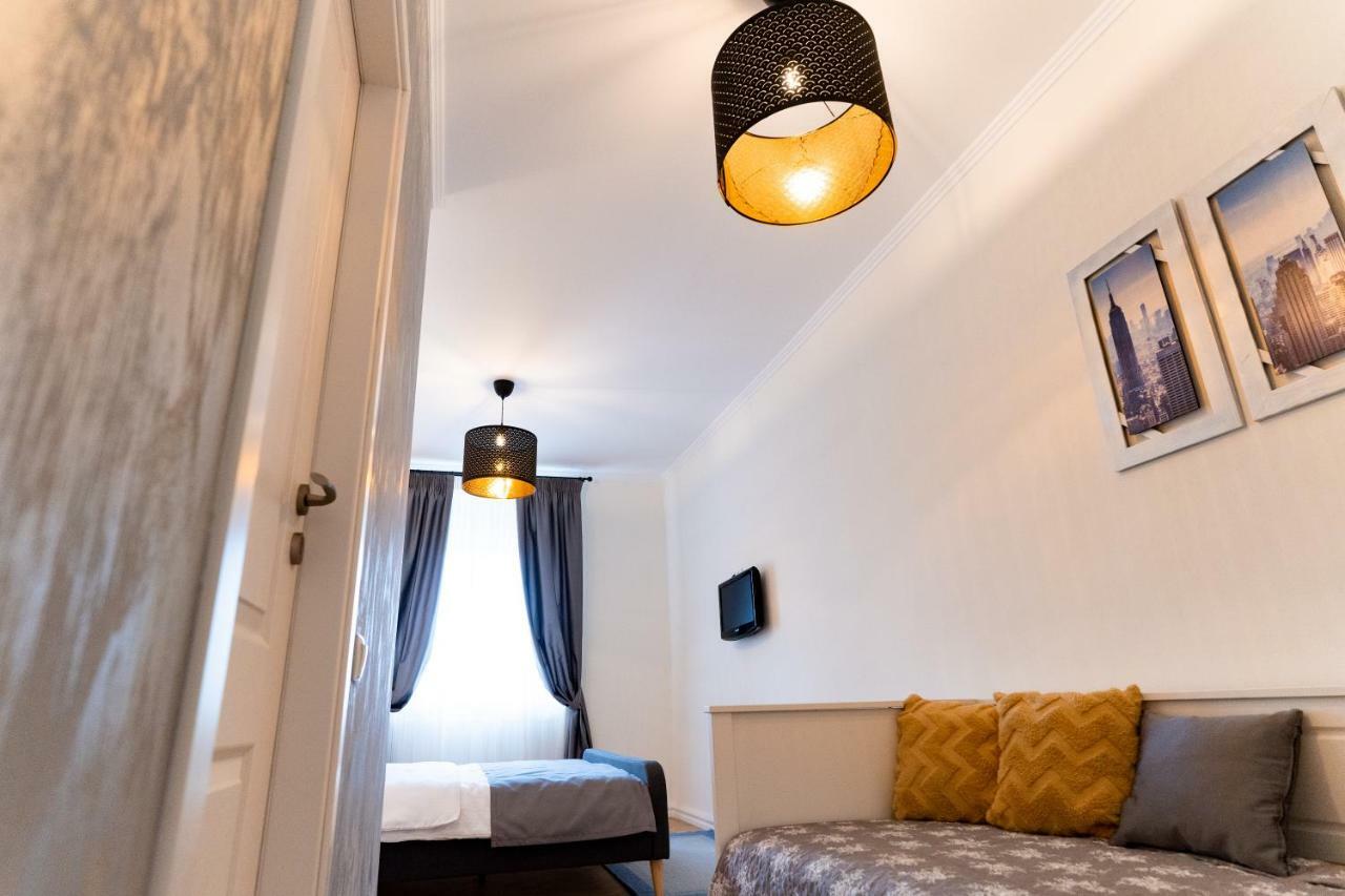 Samuel Wagner Apartamento Sibiu Exterior foto