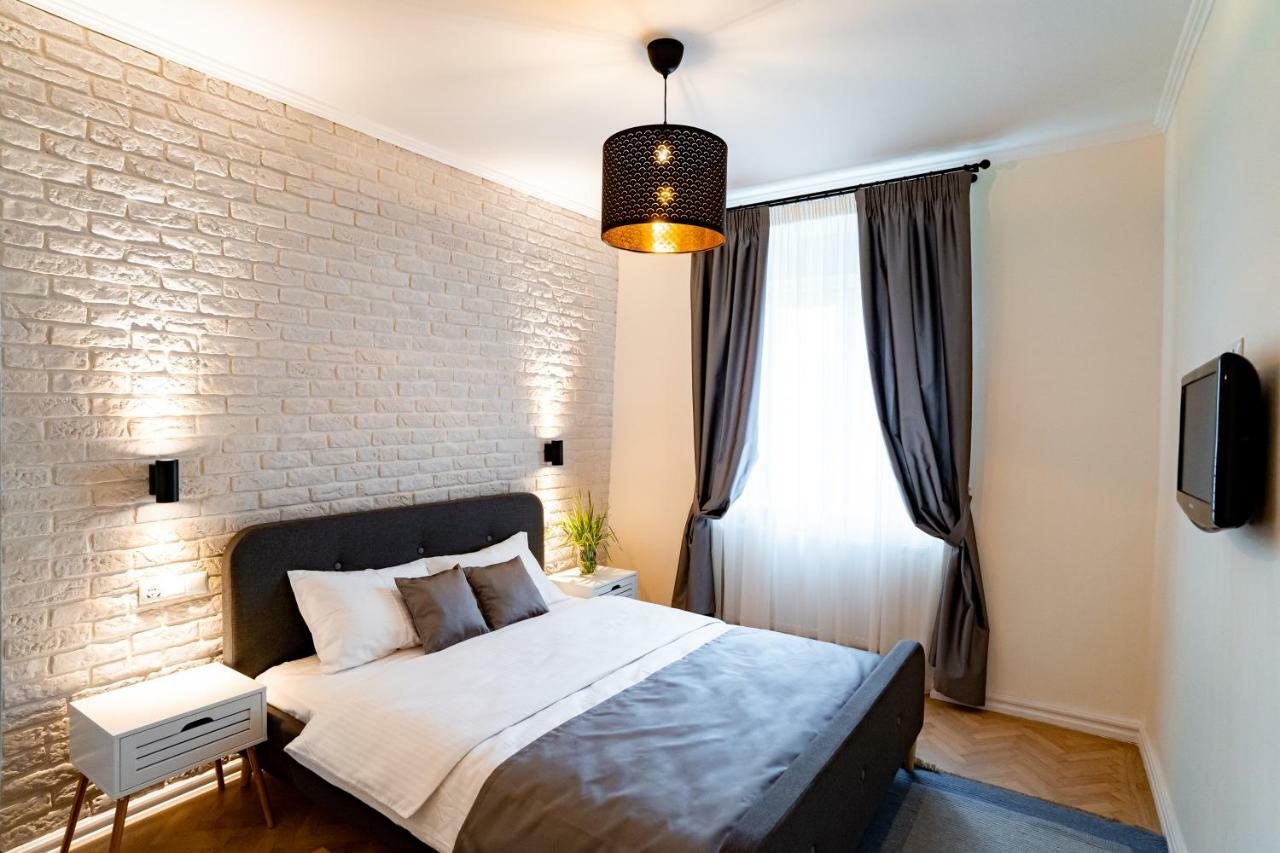 Samuel Wagner Apartamento Sibiu Exterior foto