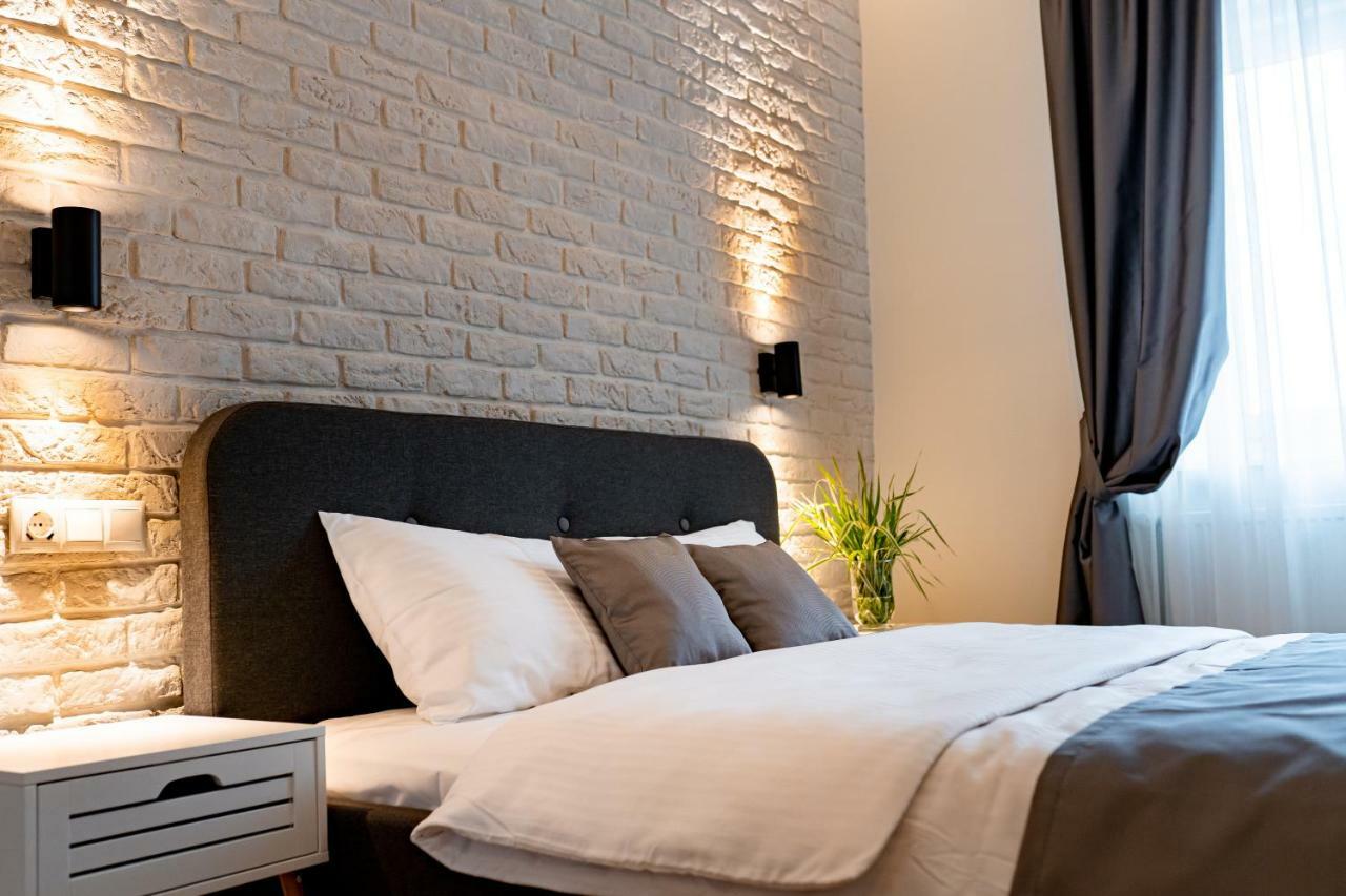 Samuel Wagner Apartamento Sibiu Exterior foto
